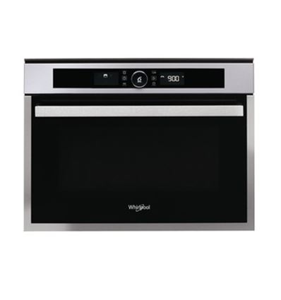 MICROONDAS INTEGR. WHIRLPOOL AMW509IX INOX GRILL - AMW509IX