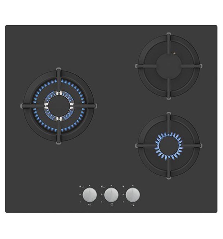 encimera butano encimera gas vitrokitchen cg65nb 3f butano encimera butano encimera gas vitrokitchen cg65nb 3f butano