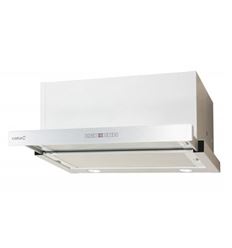 CAMPANA TELESCOPICA CATA 60 TF7600X 525 m3/h INOX - 02010305