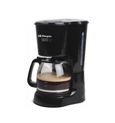CAFETERA FILTRO ORBEGOZO CG4024 15T NEGRA