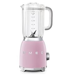 BATIDORA VASO SMEG BLF01PKEU 800W 1.5L ROSA - BLF01PKEU