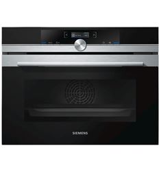 HORNO COMPACTO SIEMENS CB635GNS3 NEGRO - CB635GNS3