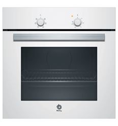 HORNO BALAY 3HB1000B0 CONVENCIONAL BLANCO A - 3HB1000B0