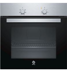 HORNO BALAY 3HB1000X0 CONVENCIONAL INOX A - 3HB1000X0