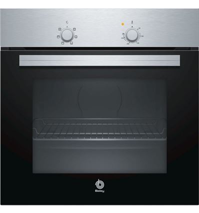 HORNO BALAY 3HB1000X0 CONVENCIONAL INOX A - 3HB1000X0