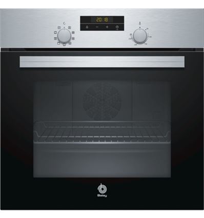 HORNO BALAY 3HB2030X0 MULTIF. HIDROLITICO A INOX - 3HB2030X0