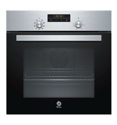 HORNO COMPACTO BALAY CRISTAL BLANCO 60 X 45 CM Hornos BALAY Hornos  electricos Cocinas - FONTACOR