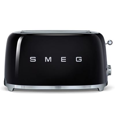 TOSTADOR SMEG TSF02BLEU 1500W NEGRO - TSF02BLEU