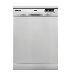 LAVAVAJILLAS ZANUSSI ZDF26020XA INOX A++ - ZDF26020XA