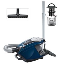 ASPIRADOR S/ BOLSA BOSCH BGS7RCL AZUL RELAXX ULTI - BGS7RCL