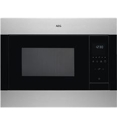 MICROONDAS GRILL 23L AEG MSB2548C-M INOX - MSB2548C-M