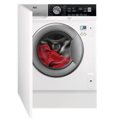 LAVADORA INTEGR. AEG L7FEC842BI 8KG 1400RPM A+++ - L7FEC842BI