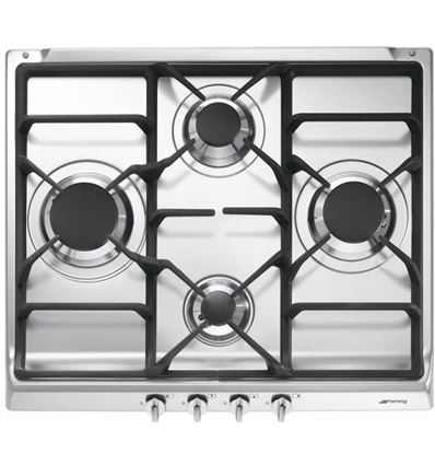 Smeg PV163S2 - Placa gas