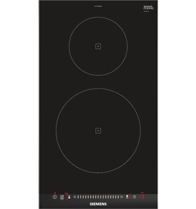 INDUCCION MODULAR SIEMENS EH375FBB1E 2 ZONAS 30CM - 013400620003