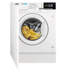 LAVADORA SECADORA INTEGRABLE ZANUSSI ZWT816PCWA - ZWT816PCWA