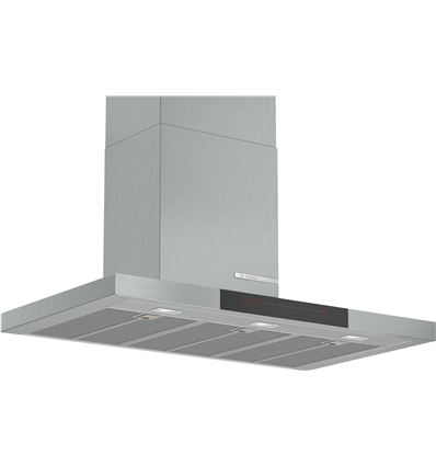 CAMPANA BOSCH DWB98JQ50 90CM 843M3/H INOX A+ - DWB98JQ50