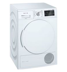 SECADORA SIEMENS WT47W461ES 8KG B.CALOR A+++ - WT47W461ES