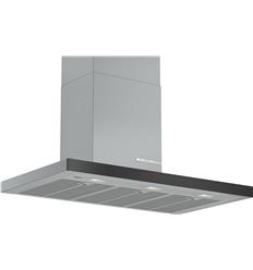 CAMPANA BOSCH 90 DWB98PR50 843 M3/H INOX A+ - DWB98PR50