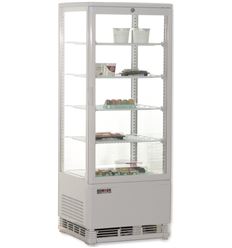 CONGELADOR BAJO ENCIMERA EDESA EZS-0811 WH 85CM - MASSKITCHEN