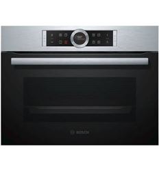 HORNO COMPACTO BOSCH CBG633NS3 ACER INOXIDABLE - CBG633NS3