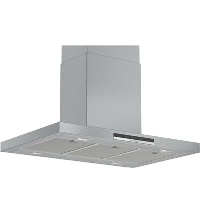 CAMPANA BOSCH DIB97IM50 90CM 754M3/H INOX B - DIB97IM50