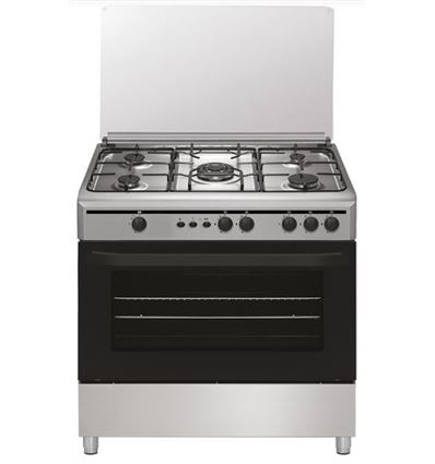 COCINA VITROKITCHEN CB9060IB 90X60 5F INOX BUTANO - CB9060IB