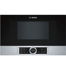 MICROONDAS INTEGR. BOSCH BFR634GS1 INOX 21L - 009000640011