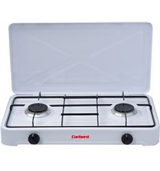 COCINA PORTATIL ORBEGOZO FO-3450 3 FUEGOS GAS – Electrocash  Electrodomésticos