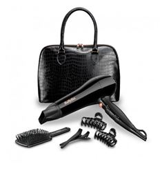 SECADOR BABYLISS 5737 PE BOLSO C/ ACC.PELUQUERIA