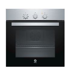 HORNO BALAY 3HB2010X0 MULTIFUNCION INOX - 3HB2010X0