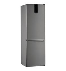 COMBI WHIRLPOOL W7821OOX 189CM NF INOX E - W7821OOX