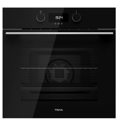 HORNO TEKA HLB8400BK MULTIF. CR. NEGRO A+ - 111000005