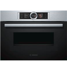 HORNO-MICROONDAS COMPACTO BOSCH CMG676BS1 INOX - CMG676BS1