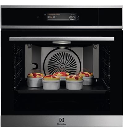 HORNO VAPOR ELECTROLUX EOA9S31CX - EOA9S31CX