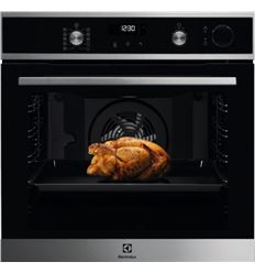 HORNO DE VAPOR INOX ELECTROLUX EOC6P71X