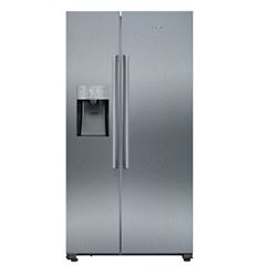 SIDE BY SIDE SIEMENS KA93DVIFP F INOX - KA93DVIFP