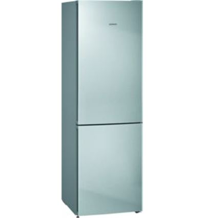 COMBI SIEMENS KG36NVIDA NF 186X60 INOX D - KG36NVIDA