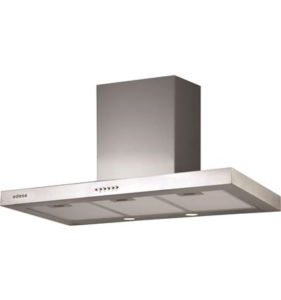 CAMPANA EDESA ECB-7611 X 70CM 645M3/H INOX C - 932271910