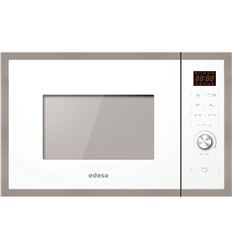 179,08 € - Microondas integrable Edesa EMW-2320-I X inox 23L