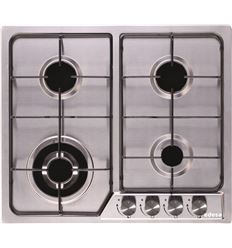 PLACA DE GAS NATURAL EDESA EGX-6040 TI N - 922271983