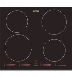 PLACA DE INDUCCION EDESA EIM-6422 B - 922272016