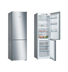 COMBI BOSCH KGN36VIDA NF 186X60 INOX D - KGN36VIDA