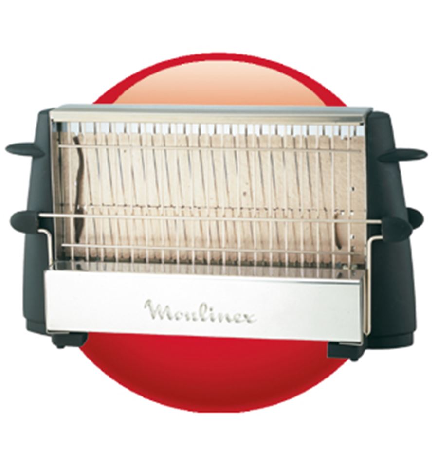 TOSTADORA MOULINEX A15453 MULTIPAN 760W