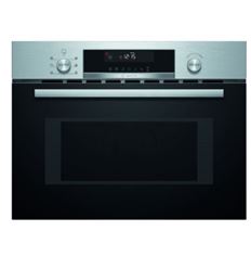 HORNO-MICROONDAS COMPACTO BOSCH CMA585GS0 45CM - CMA585GS0