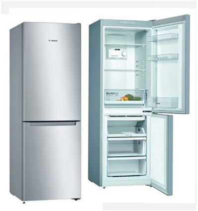 Compra chollo de Bosch KGN33NWEA combi 176cm nf blanco e frigoríficos