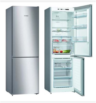 Frigorífico Combi Bosch KGN36VWEA