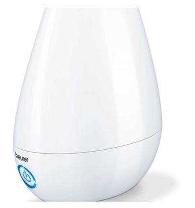 HUMIDIFICADOR BEURER LB37 BLANCO 2L - LB37BLANCO