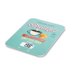 BALANZA COCINA BEURER KS19 BREAKFAST 5KG - KS19-BREAKFAST