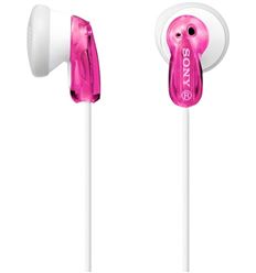 AURICULARES BOTON SONY MDRE9LPP.AE ROSA - MDRE9LPP