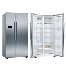 SIDE BY SIDE BALAY 3FAF492XE 179X91XM NF INOX F - 3FAF492XE